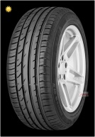 Continental CONTIPREMIUMCONTACT 2 185/55R14 80H