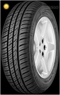 opony letnie BARUM Brillantis 2 145/80R13 75T - E, C, 70dB