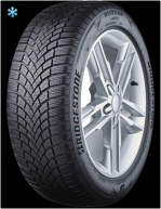 opony zimowe BRIDGESTONE BLIZZAK LM005 DRIVEGUARD XL RFT M+S 3PMSF 205/55R16 94V - C, A, 71dB