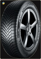 opony całoroczne CONTINENTAL ALLSEASONCONT. 155/65R14 75T - C, B, 71dB