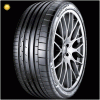 opony letnie CONTINENTAL ECOCONTACT 6 XL 175/65R14 86T - B, B, 70dB