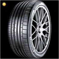 opony letnie CONTINENTAL ECOCONTACT 6 XL 175/65R14 86T - B, B, 70dB