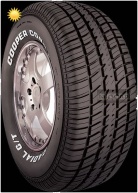 opony letnie COOPER COBRAGTRWL 245/60R15 100T