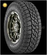 opony letnie COOPER DISCOVER S/T MAXX P.O.R. 225/75R16 115/112Q