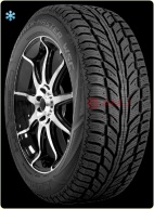 opony zimowe COOPER WSC 225/55R18 98T - E, C, 72dB