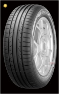 opony letnie DUNLOP SPORT BLURESPONSE 195/65R15 91H - B, A, 68dB