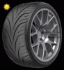 opony letnie FEDERAL 595RS-R (SEMI-SLICK) 235/45R17 94W