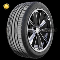 opony letnie FEDERAL COURAGIA F/X 235/50R19 99V