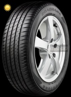opony letnie FIRESTONE ROADHAWK 195/65R15 91H - C, A, 71dB