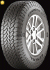 opony letnie terenowe GENERAL GRAB.AT3 FR 225/75R15 102T - F, E, 72dB