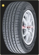 opony letnie HANKOOK K715 145/80R13 75T