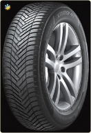 opony całoroczne HANKOOK KINER.4S2 H750 165/65R14 79T - E, E, 71dB