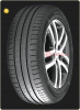 opony letnie HANKOOK Kinergy eco K425 155/70R13 75T - E, C, 69dB
