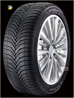 opony całoroczne MICHELIN CROSSCLIMATE+ XL M+S 3PMSF 175/65R14 86H - C, C, 68dB