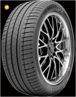opony letnie MICHELIN PILOT SPORT 3 195/50R15 82V