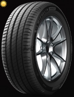 opony letnie MICHELIN PRIMACY 4 185/65R15 88T - C, A, 68dB