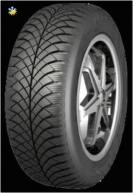 opony całoroczne NANKANG AW-6 XL 235/55R17 103V - C, B, 72dB
