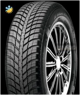 opony całoroczne 155/70R13 75T NEXEN N-BLUE 4 SEASON - EC69