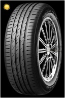 opony letnie NEXEN N BLUE HD 185/65R15 88T DEMO - C, B, 67dB