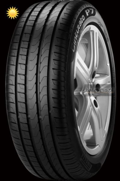 Opony Letnie Pirelli Cinturato P7 Blue 22545r17 91y A A 71db