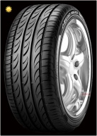opony letnie PIRELLI PZERO NERO XL 205/40R17 84W - E, B, 72dB