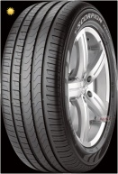 opony letnie PIRELLI SCORPION VERDE 215/65R17 99V DEMO - B, C, 70dB