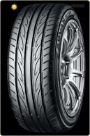 opony letnie YOKOHAMA ADVAN FLEVA V701 195/55R16 87V - C, A, 67dB